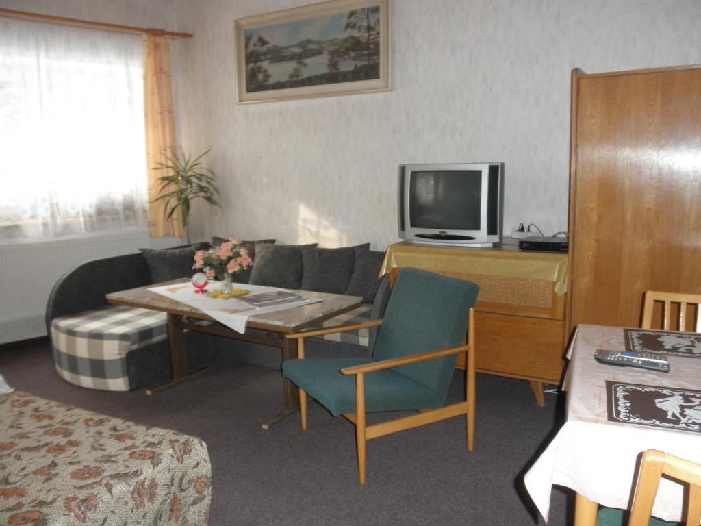Pension U Kaktusu Karlovy Vary Rom bilde